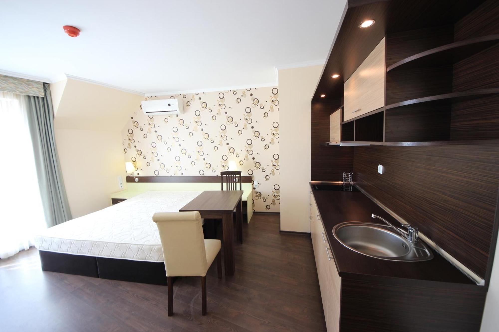 Menada Apartments In Grand Hotel Sveti Vlas Camera foto
