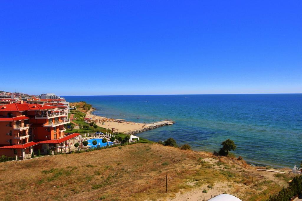 Menada Apartments In Grand Hotel Sveti Vlas Camera foto